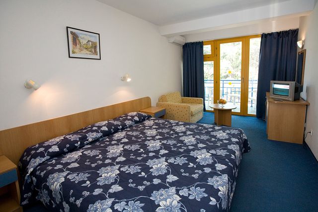 Continental Park Hotel - Double room 3*
